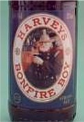 Harvey's "Bonfire Boy"
