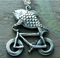 Fab Fishy Jewellery from Retrobicycles.co.uk