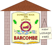 Barcombe New Village Hall Appeal